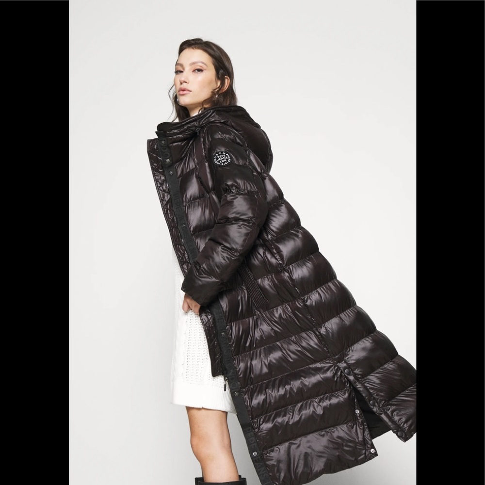 Puffer coat